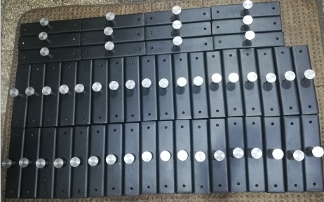 آهنربای شاتر مگنت - برای قالب بندی بتن پیش ساخته